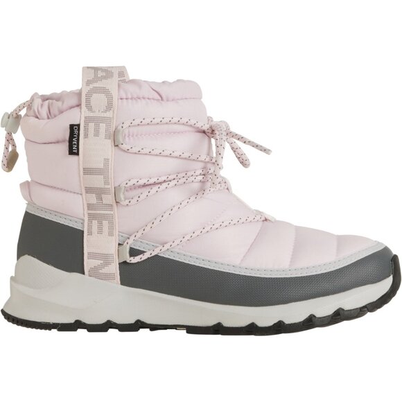 NEW THE NORTH FACE Thermoball Lace Up Luxe Waterproof Boots for women 1125 6s3 - Picture 1 of 6